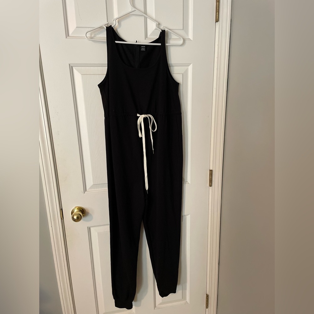 Maternity jumpsuit